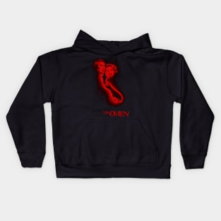 Damien's Legacy The Omen T-Shirt - Embrace the Horror Kids Hoodie